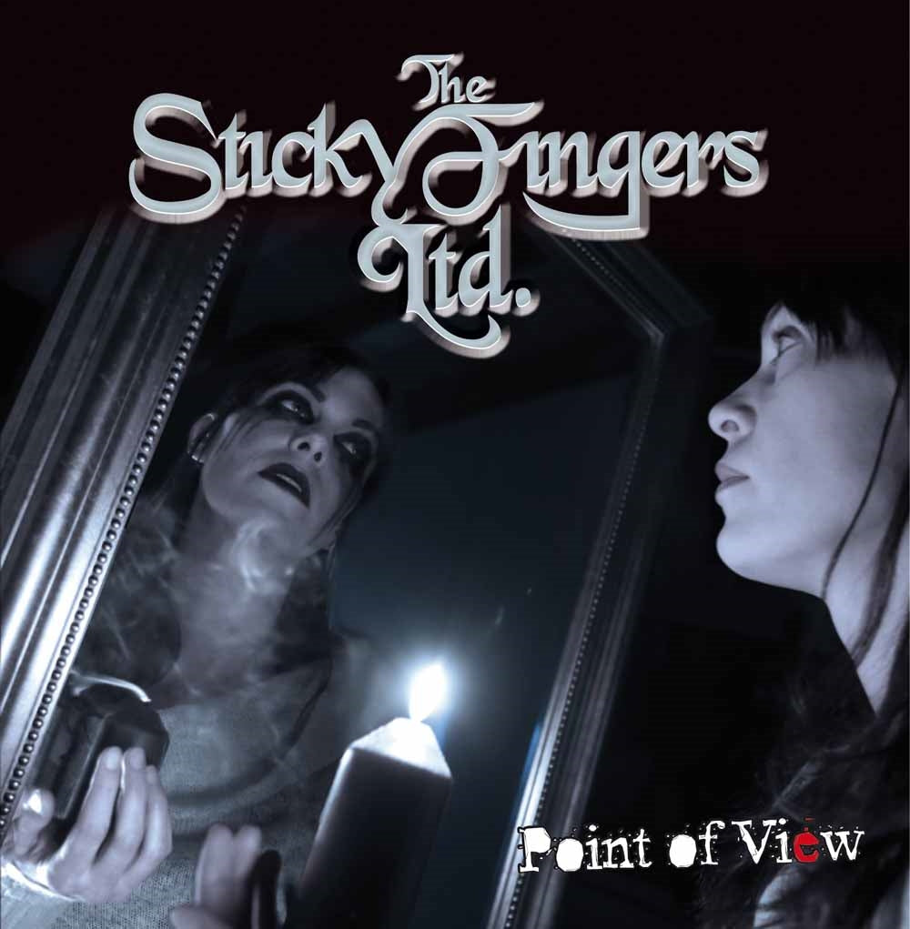 Sticky Fingers Ltd, The - Point Of View - Rock - CD