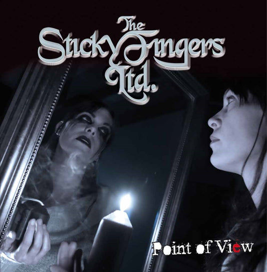 Sticky Fingers Ltd, The - Point Of View - Rock - CD