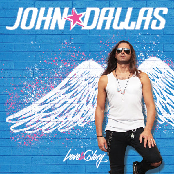 John Dallas - Love & Glory - Rock/Pop - CD