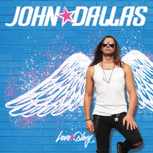 John Dallas - Love & Glory - Rock/Pop - CD