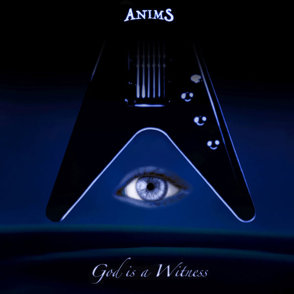 Anims - God Is A Witness - Rock - CD