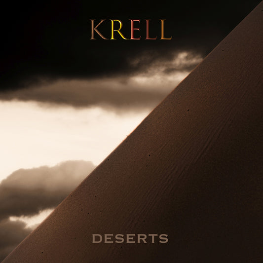 Krell - Deserts - Rock - CD