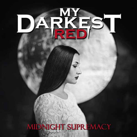 My Darkest Red - Midnight Supremacy - Rock - CD