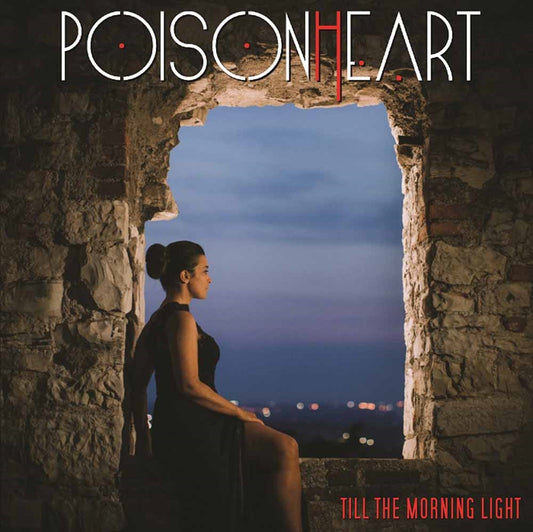 Poisonheart - Till The Morning Light - Rock - CD