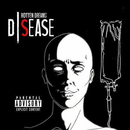 Dsease - Rotten Dreams - Metal - CD