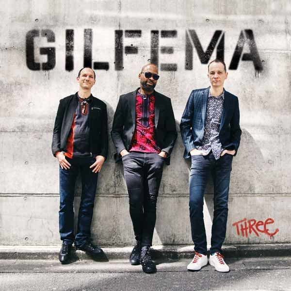 Gilfema - Three (2Lp) - Jazz - DLP