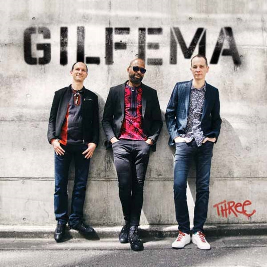 Gilfema - Three (2Lp) - Jazz - DLP