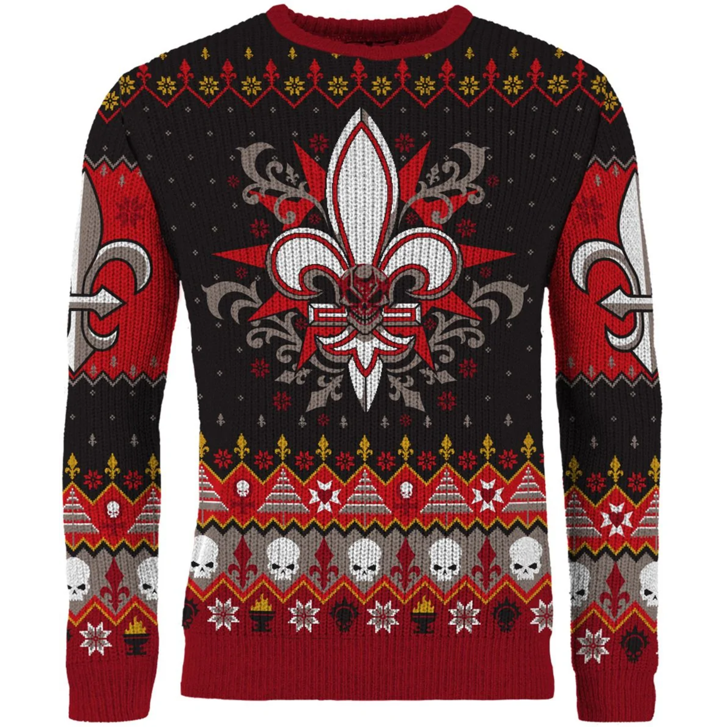 Warhammer 40000: Sisters Of Battle Christmas Jumper (Size XL) AAA Merchandise