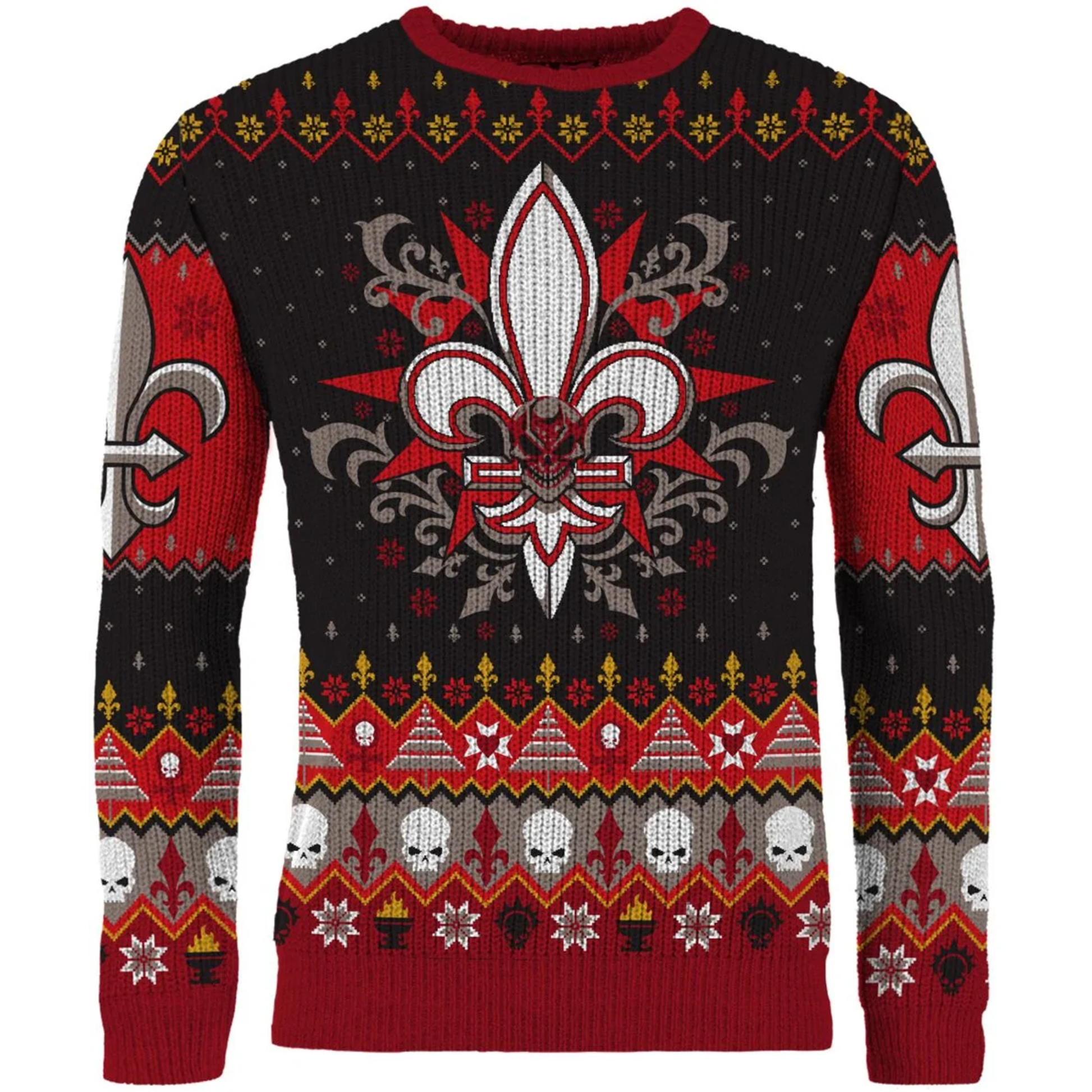 Warhammer 40000: Sisters Of Battle Christmas Jumper (Size L) AAA Merchandise