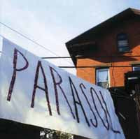 Parasol - Not There - Indie - LP