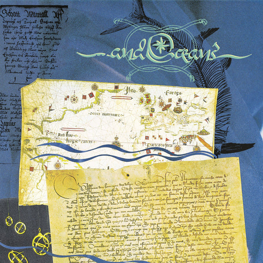 And Oceans - The Dynamic Gallery Of Thoughts (Re-Issue) - Black Metal - CD