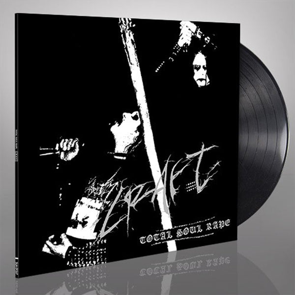 Craft - Total Soul Rape (Re-Issue) - Black Metal - LP
