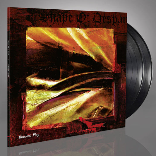 Shape Of Despair - IllusionS Play - Doom Metal - DLP