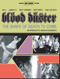 Blood Duster - The Shape Of Death To Come - Grindcore - DVD