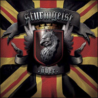 Sturmgeist - Uber - Metal - CD