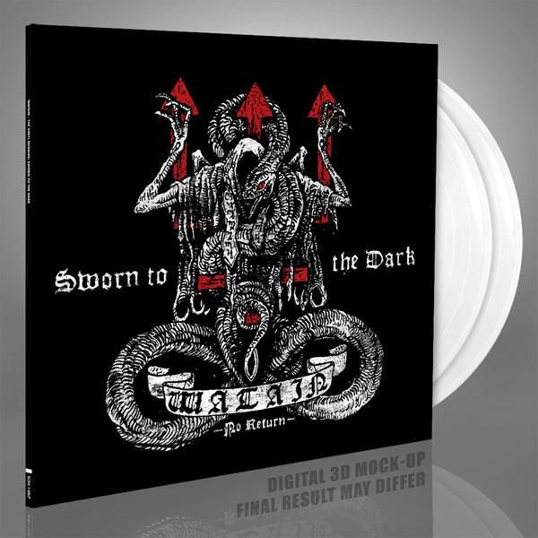 Watain - Sworn To The Dark (White Vinyl) - Black Metal - DLP