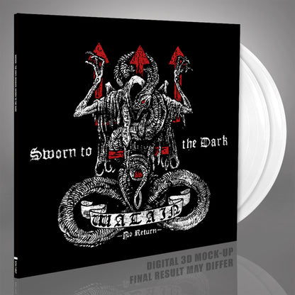 Watain - Sworn To The Dark (White Vinyl) - Black Metal - DLP