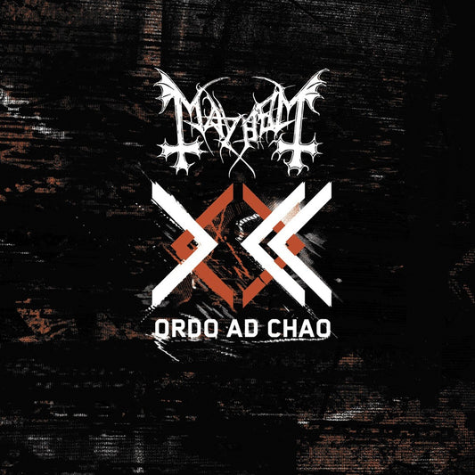 Mayhem - Ordo Ad Chao - <NONE> - CD