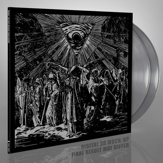 Watain - Casus Luciferi (Silver Vinyl) - Black Metal - DLP