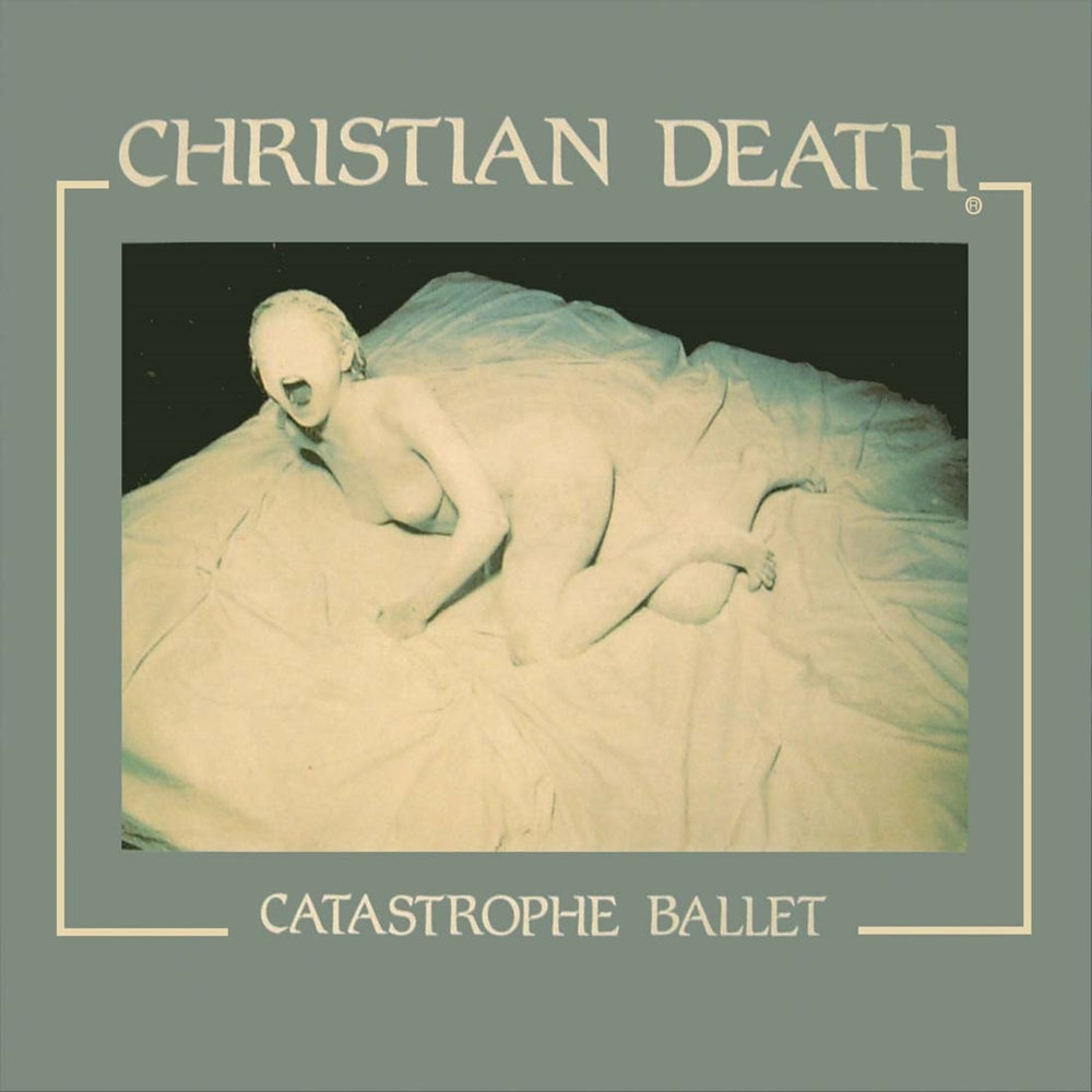 Christian Death - Catastrophe Ballet - Gothic Metal/Rock - CD
