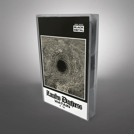 Watain - Lawless Darkness - Black Metal - MC