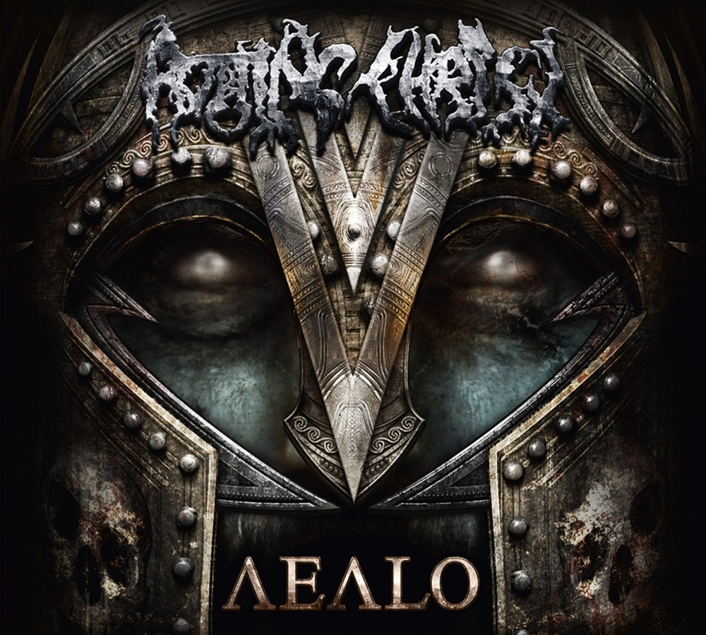 Rotting Christ - Aealo - <NONE> - CD