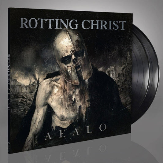 Rotting Christ - Aealo - Re-Recording (2Lp) - Black Metal - DLP