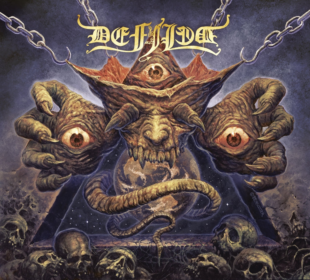 Defiled - In Crisis - Death Metal - CD