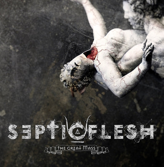 Septic Flesh - The Great Mass - <NONE> - CD