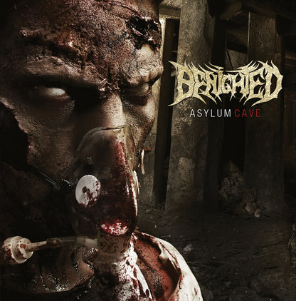 Benighted - Asylum Cave - Grindcore - Music CDD