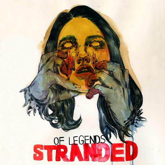 Of Legends - Stranded - Hardcore - CDD