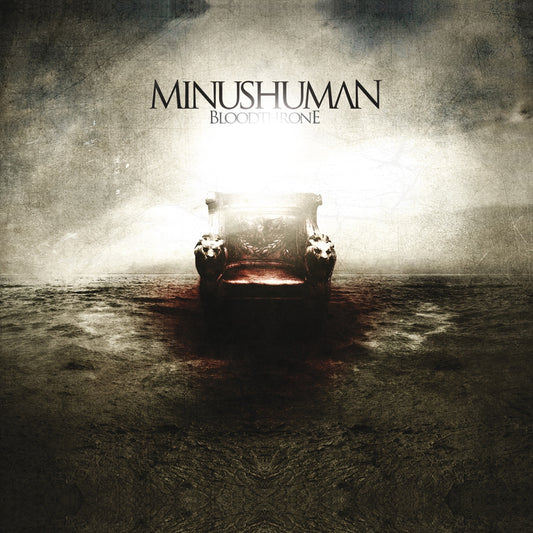 Minushuman - Bloodthrone - Death Metal - CD