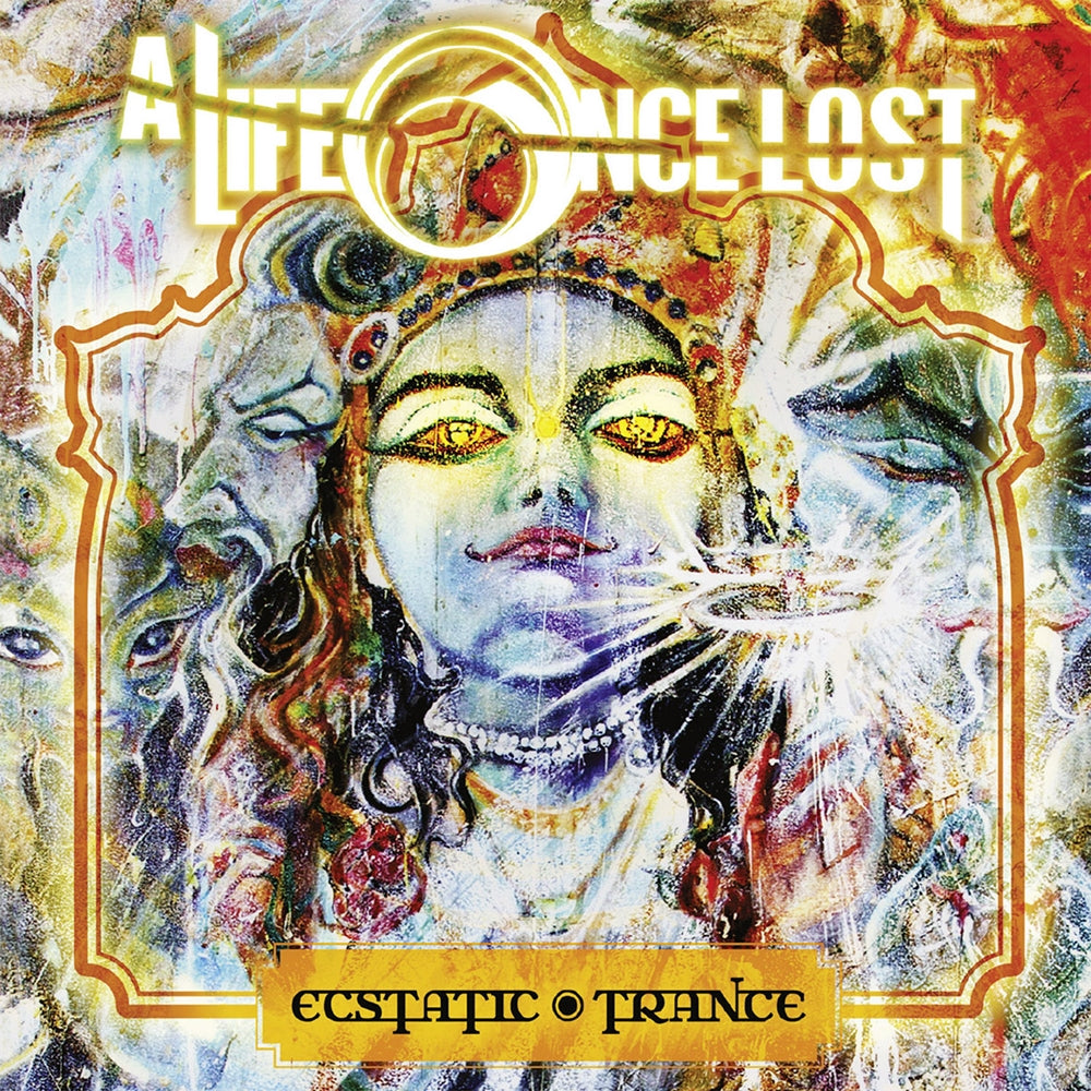 A Life Once Lost - Ecstatic Trance - Metal - CD