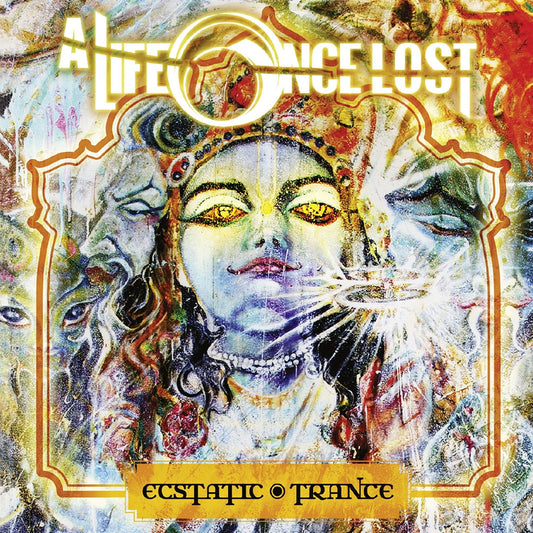 A Life Once Lost - Ecstatic Trance - Metal - CD