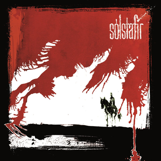 Solstafir - Svartir Sandar - Metal - DCD