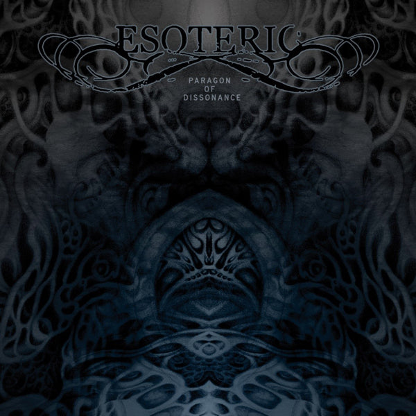 Esoteric - Paragon Of Dissonance (Remastered Edition) - Doom Metal - DCD
