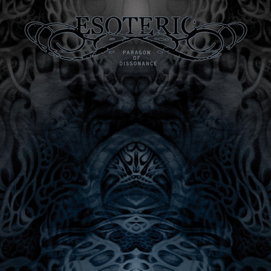 Esoteric - Paragon Of Dissonance (Remastered Edition) - Doom Metal - DCD