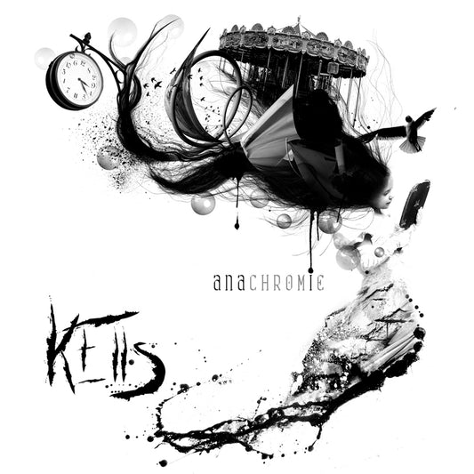 Kells - Anachromie (Cd+Dvd) - Metal - DCD