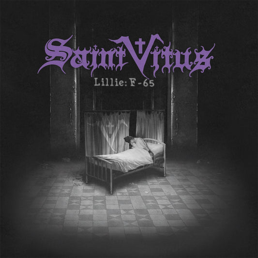 Saint Vitus - Lillie: F-65 - Doom Metal - CD