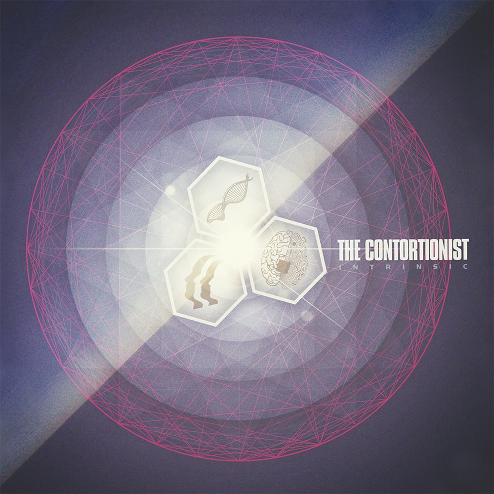 Contortionist, The - Intrinsic - Prog Rock - CD