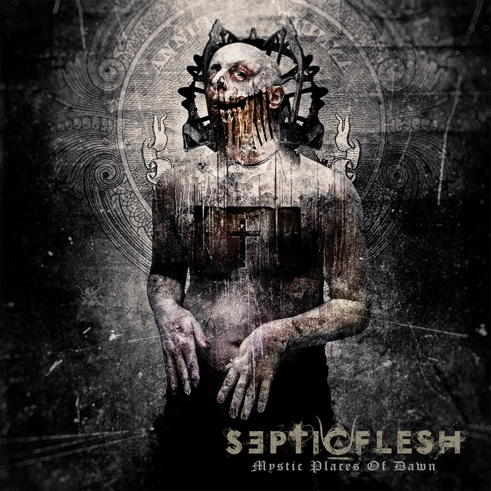 Septic Flesh - Mystic Places Of Dawn - Death Metal - CD