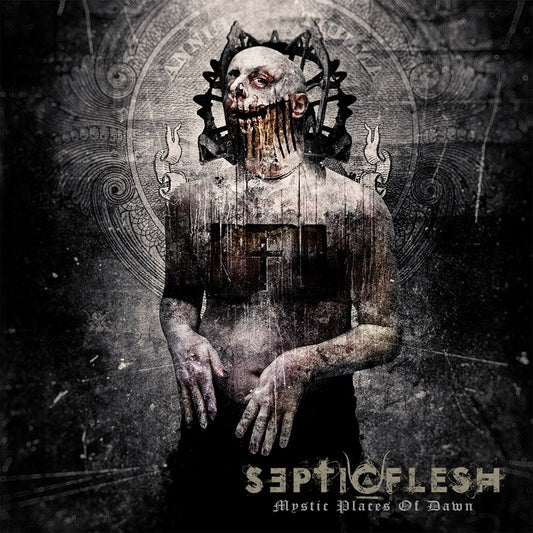 Septic Flesh - Mystic Places Of Dawn - Death Metal - CD