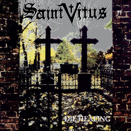 Saint Vitus - Die Healing (Re-Issue) - Doom Metal - CD