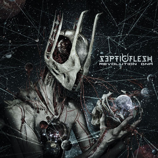 Septic Flesh - Revolution Dna (Re-Issue) - Death Metal - CDD