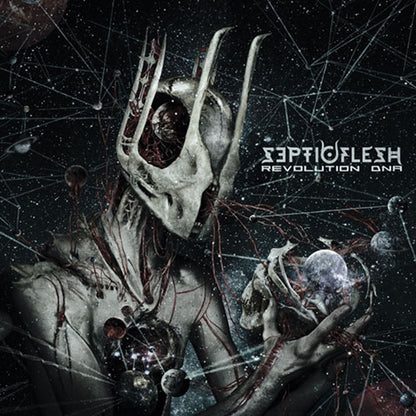 Septic Flesh - Revolution Dna (Re-Issue) - Death Metal - Music CDD