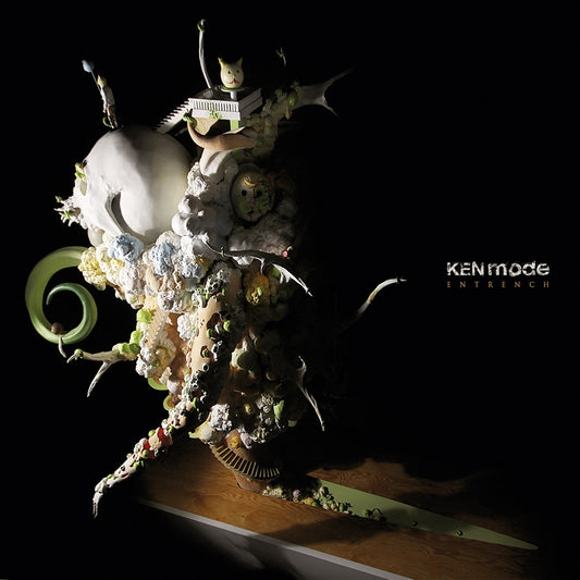 Ken Mode - Entrench - Metal - CD