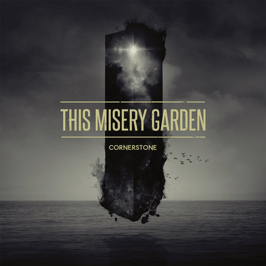 This Misery Garden - Cornerstone - Rock - CD