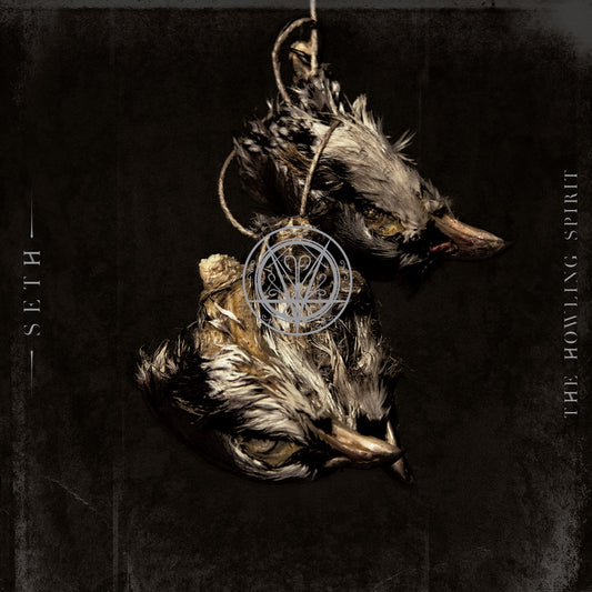 Seth - The Howling Spirit - Black Metal - CD