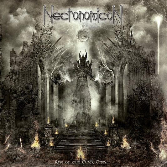 Necronomicon - Rise Of The Elder Ones - Thrash Metal - CD