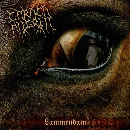 Carach Angren - Lammendam (Reissue) - Black Metal - CD